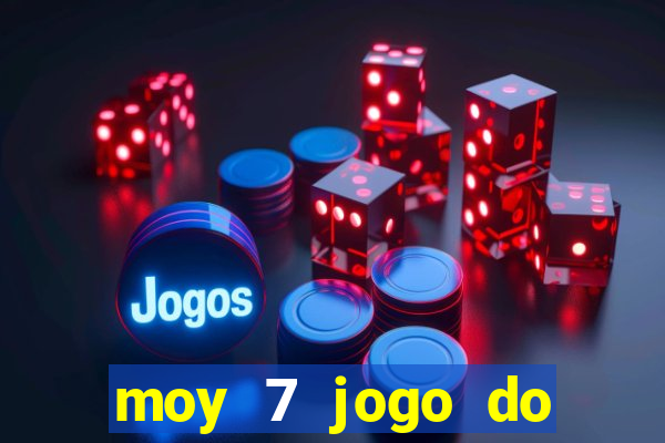 moy 7 jogo do mascote virtual